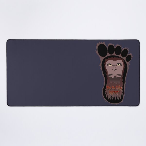 Item preview, Bigfoot Who You Calling Bigfoot? designed and sold by Michael Keeter.