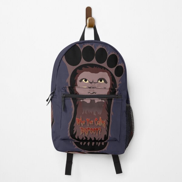 Item preview, Bigfoot Who You Calling Bigfoot? designed and sold by Michael Keeter.