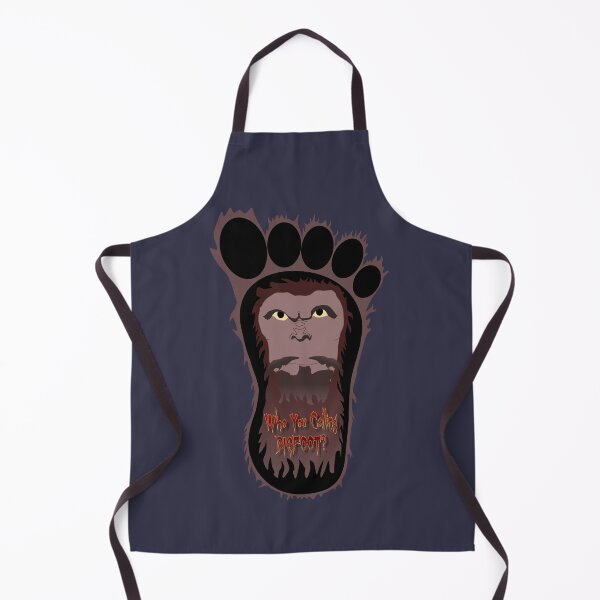 Item preview, Bigfoot Who You Calling Bigfoot? designed and sold by Michael Keeter.