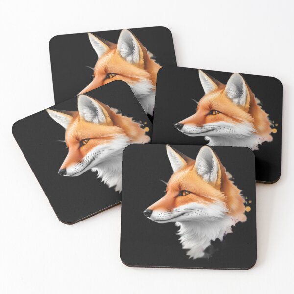 Item preview, Fox designed and sold by Dilwish5.