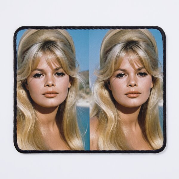Item preview, Character - Shoulders Bare Sea Bouffant Retro designed and sold by Beat-It.