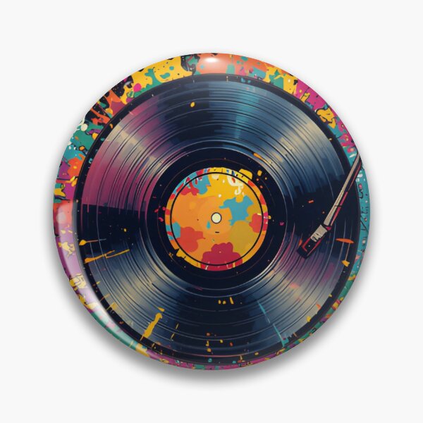 Item preview, Vinyl Dreams in Color designed and sold by KuteVibes22.