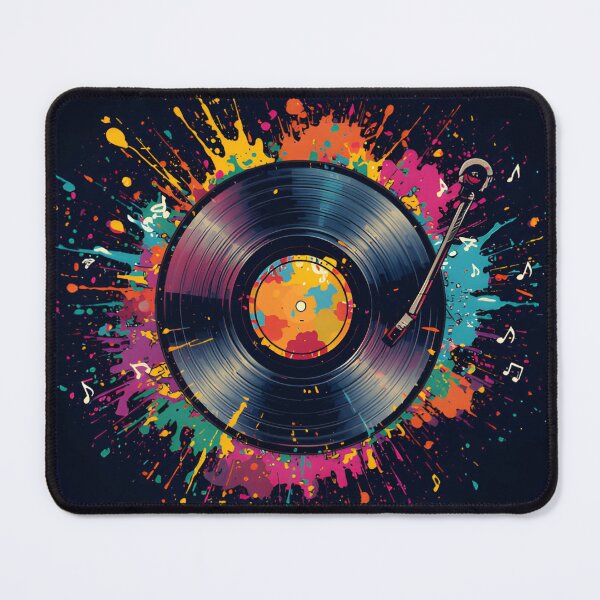 Item preview, Vinyl Dreams in Color designed and sold by KuteVibes22.
