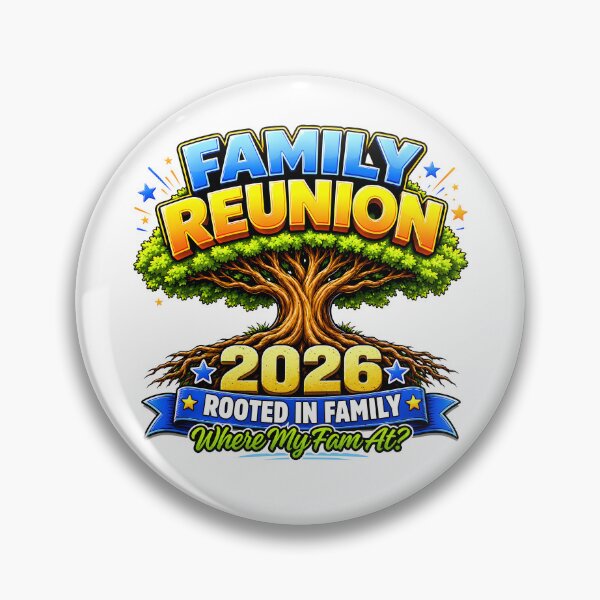 Item preview, Family Reunion Tree 2026 designed and sold by Sandra Mora Lucas.
