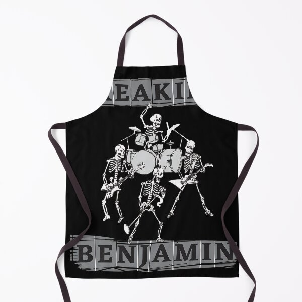 Item preview, Skeleton Band Members Distressed Typo designed and sold by Nort-Surcorm.