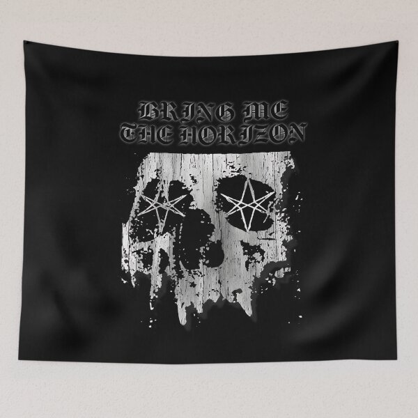 Item preview, Grungy Skull Artwork Text Design designed and sold by Nort-Surcorm.