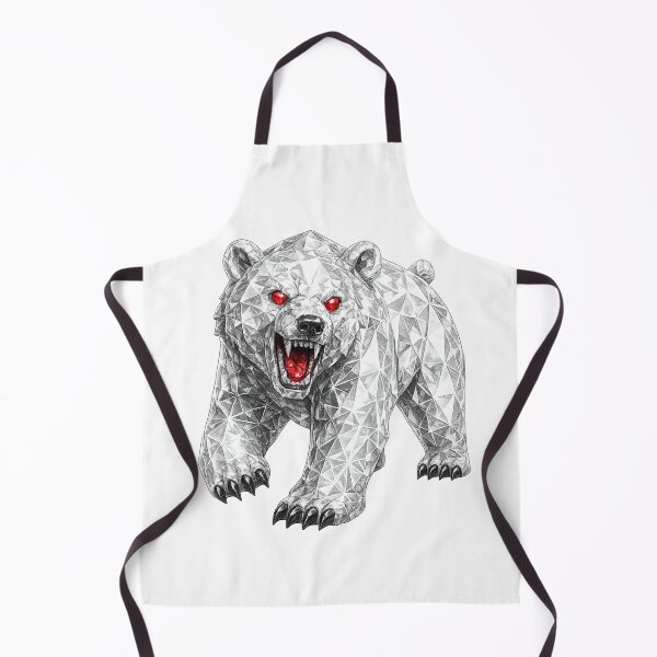 Item preview, Trophy Series: Silver Bear designed and sold by AnimalAttires.