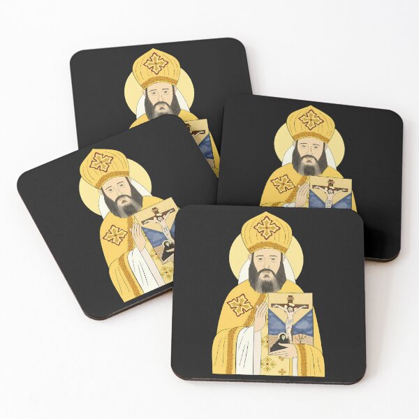 Item preview, Abouna Bishoy Kamel designed and sold by mingelui.