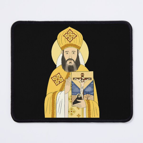 Item preview, Abouna Bishoy Kamel designed and sold by mingelui.