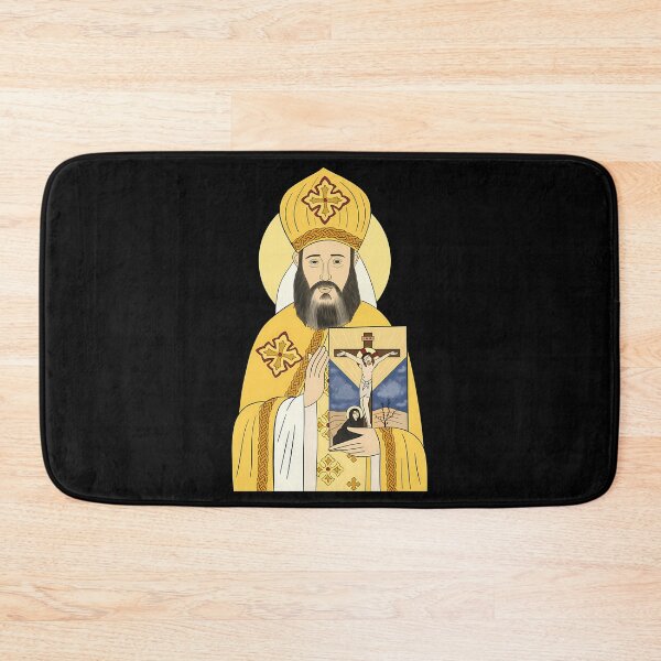 Item preview, Abouna Bishoy Kamel designed and sold by mingelui.