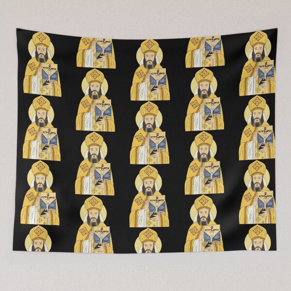 Item preview, Abouna Bishoy Kamel designed and sold by mingelui.