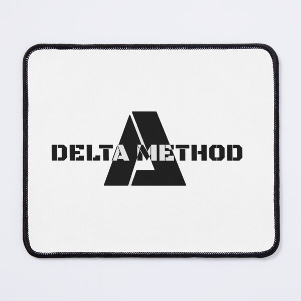 Item preview, Mathematics: Delta Method and Delta Symbol designed and sold by CHECKSIGN.