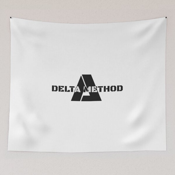 Item preview, Mathematics: Delta Method and Delta Symbol designed and sold by CHECKSIGN.
