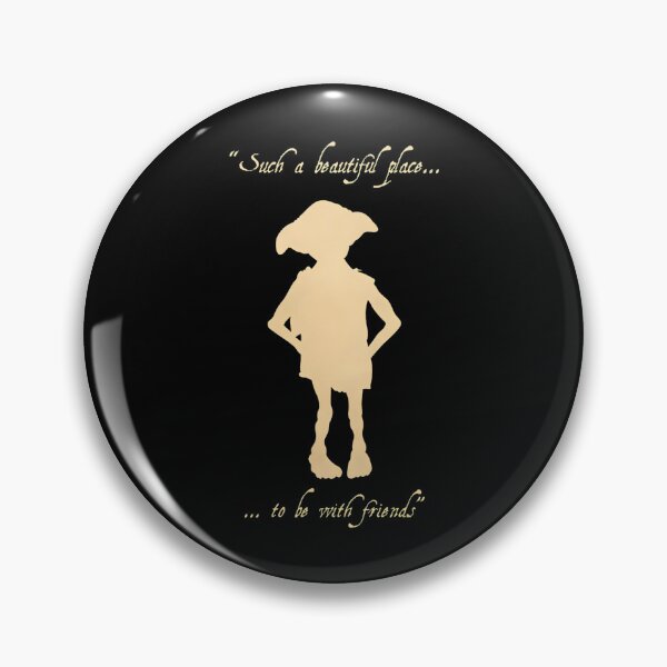 Item preview, Dobby Quote designed and sold by mikesingshua.