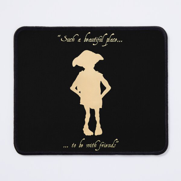 Item preview, Dobby Quote designed and sold by mikesingshua.