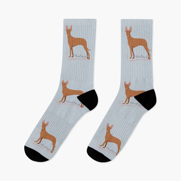 Item preview, Pharaoh Dog illustration designed and sold by AnulaArt.