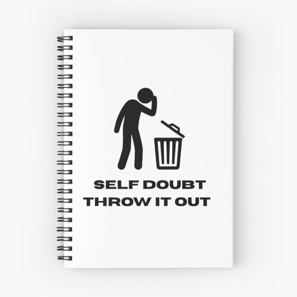 Item preview, Self Doubt Throw it out designed and sold by Tribal--Dreams.