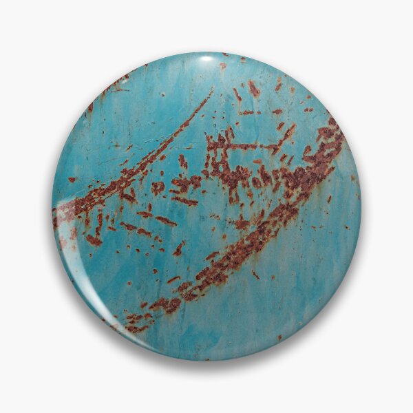 Item preview, Turquoise Decay designed and sold by MariaAbaza.