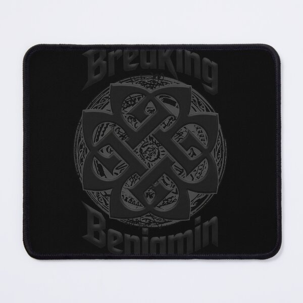 Item preview, Gothic Script Emblem Print designed and sold by Nort-Surcorm.