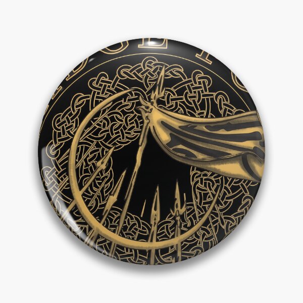 Item preview, Four Unit Mythic Emblem Knotwork Design designed and sold by Nort-Surcorm.