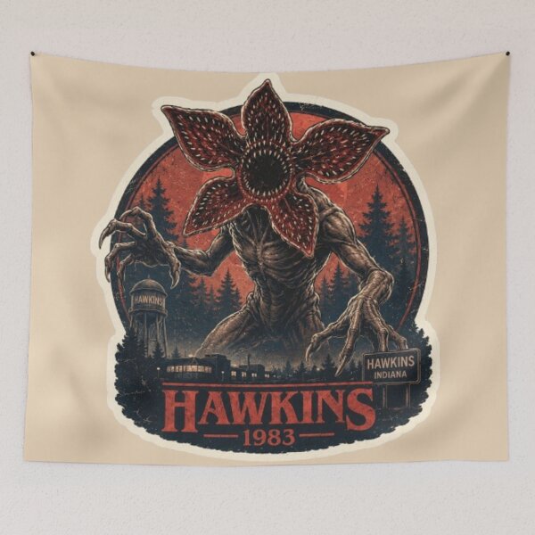 Item preview, Stranger things designed and sold by THE Company.