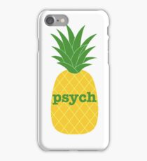 Psych iPhone 7 Case