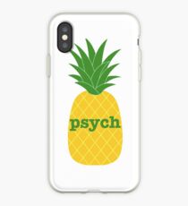 Psych iPhone Case