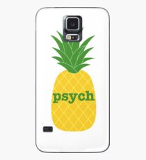 Psych Case/Skin for Samsung Galaxy