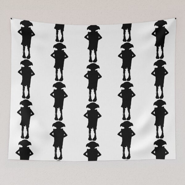 Item preview, Dobby Silhouette designed and sold by mikesingshua.