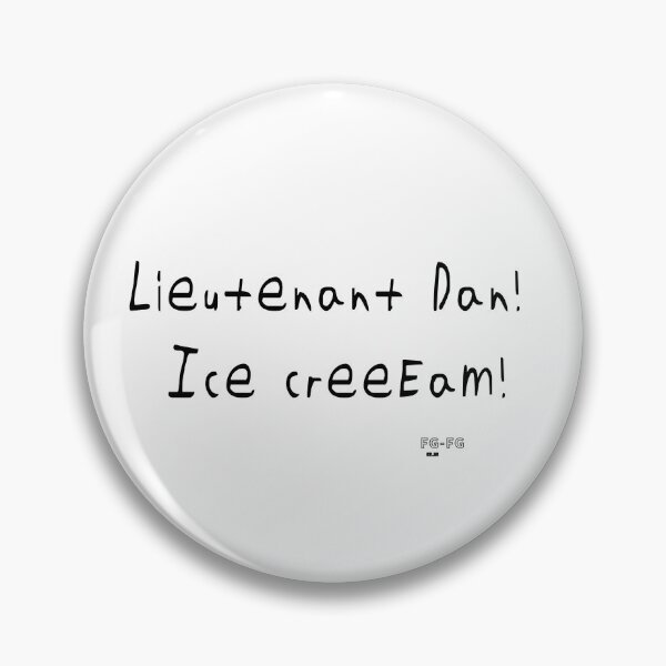 Item preview, Lt Dan. ICE CREAM designed and sold by IKTL.Aus.