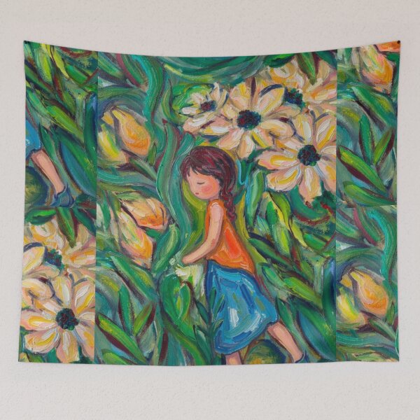 Item preview, Floral Adventure 5 designed and sold by Veronica-lam.