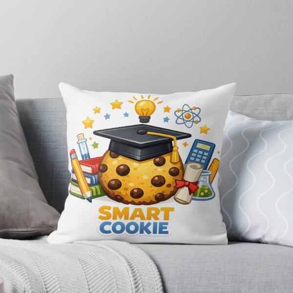 Item preview, Smart Cookie designed and sold by Byte-shirt.
