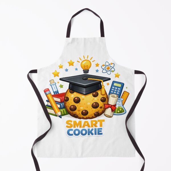 Item preview, Smart Cookie designed and sold by Byte-shirt.
