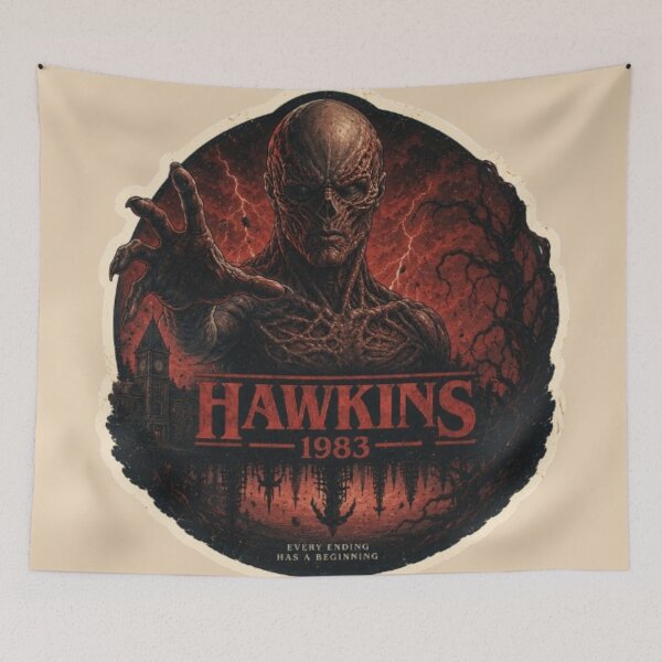 Item preview, Stranger things designed and sold by THE Company.