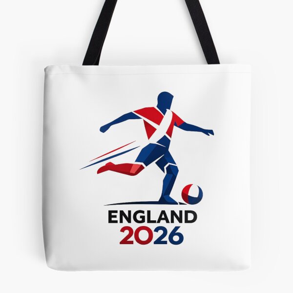 Item preview, England 2026 Minimalist Football Series designed and sold by UrbanStatic.