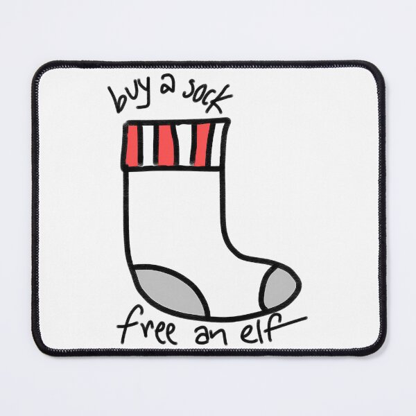 Item preview, Dobby Sock- Hp Collection designed and sold by mikesingshua.