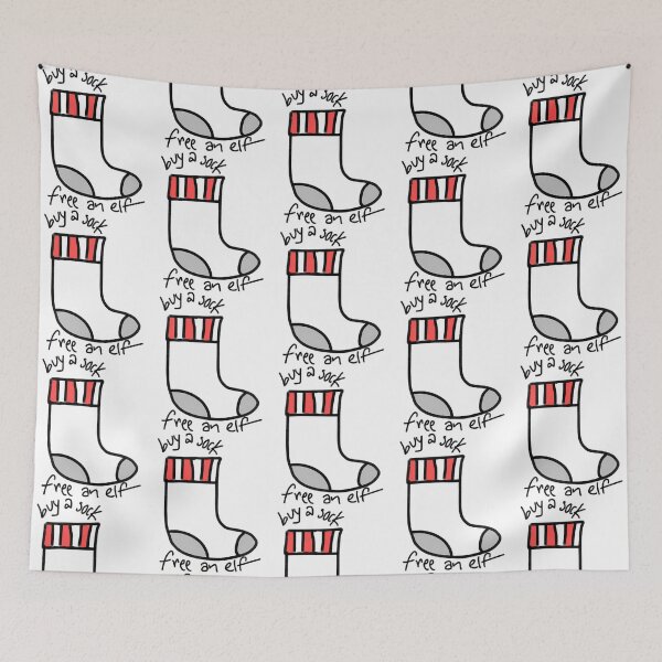 Item preview, Dobby Sock- Hp Collection designed and sold by mikesingshua.