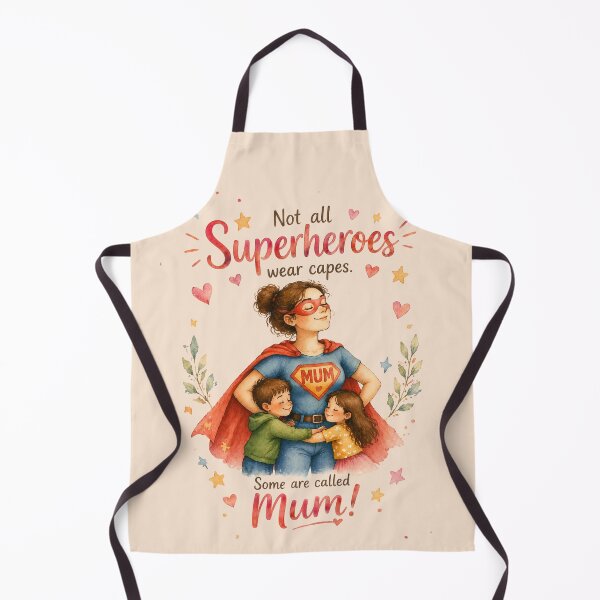 Item preview, Not all Superheroes Wear Capes | Mothers Day, Birthday designed and sold by inspired-works.