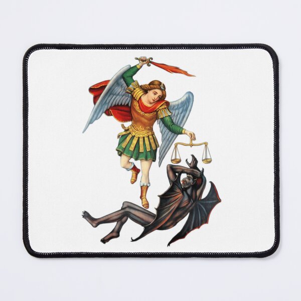 Item preview, Archangel Michael designed and sold by mingelui.