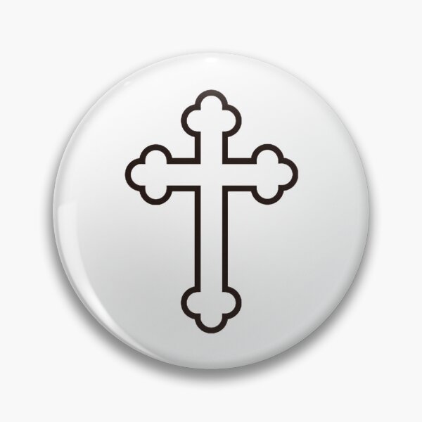 Item preview, Budded Cross designed and sold by mingelui.
