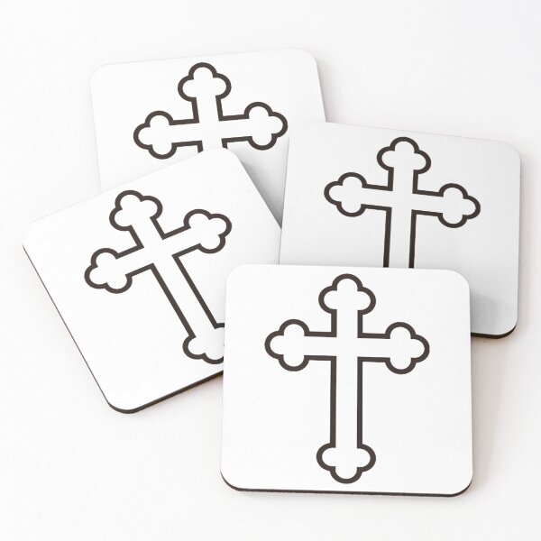 Item preview, Budded Cross designed and sold by mingelui.