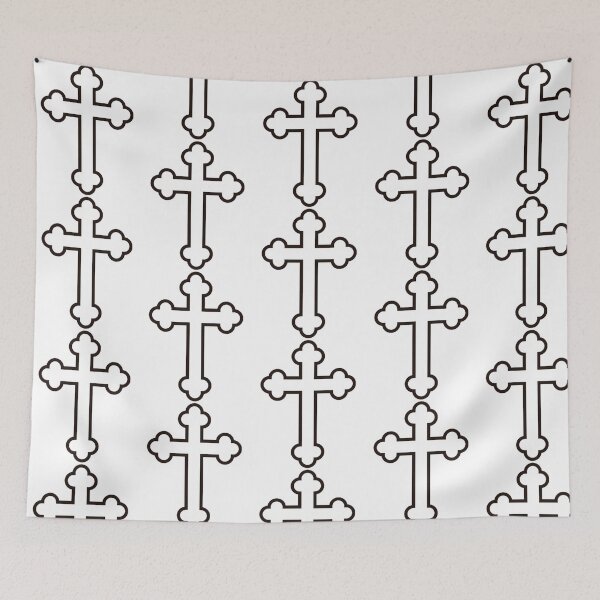 Item preview, Budded Cross designed and sold by mingelui.