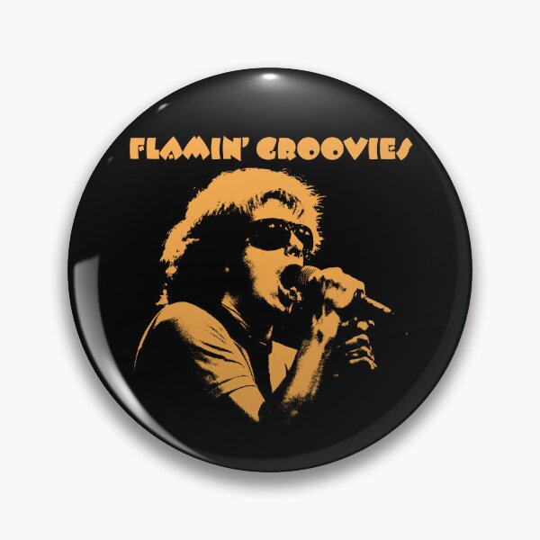 Item preview, Flamin Groovies designed and sold by helenacooper.