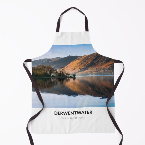 Item preview, Derwentwater, The Lake District, England | Travel Photography Print designed and sold by Amber Sky Creations.