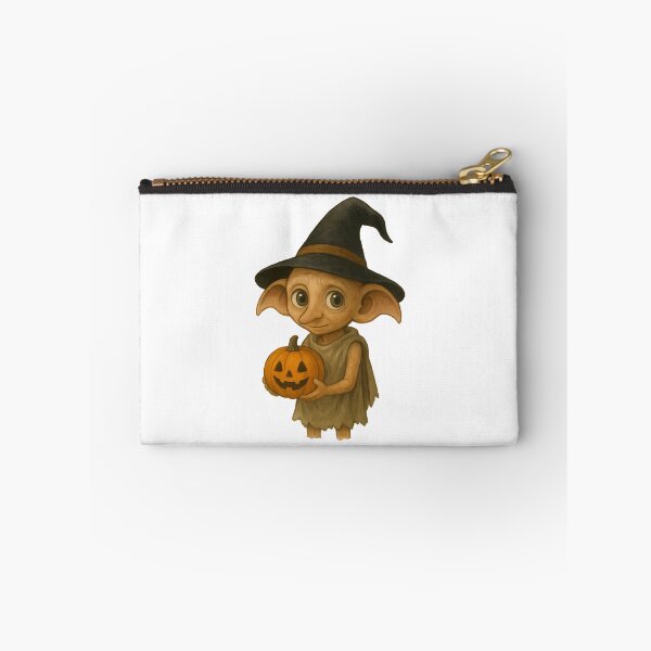 Item preview, Dobby With A Pumpkin designed and sold by mikesingshua.
