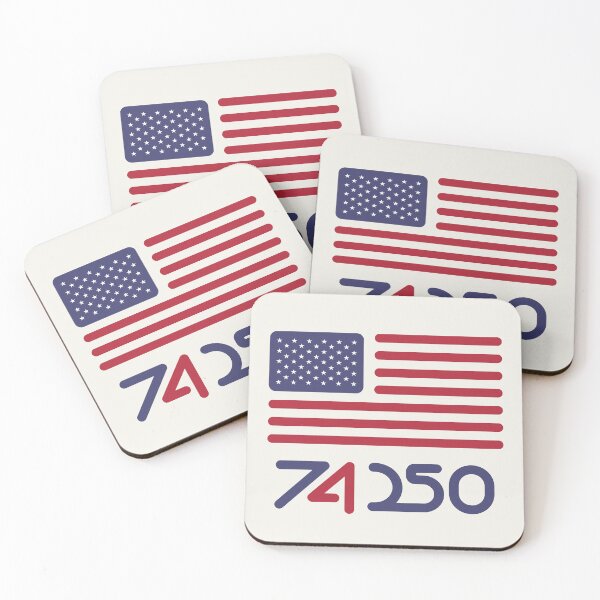 Item preview, USA 250 Commuter & Home Collection designed and sold by Digital Concept Art.