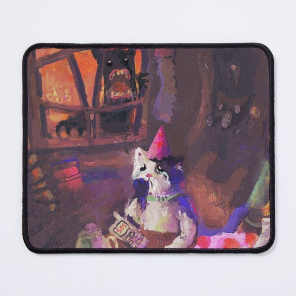 Item preview, Party Cat Potion designed and sold by RobinWaverly.
