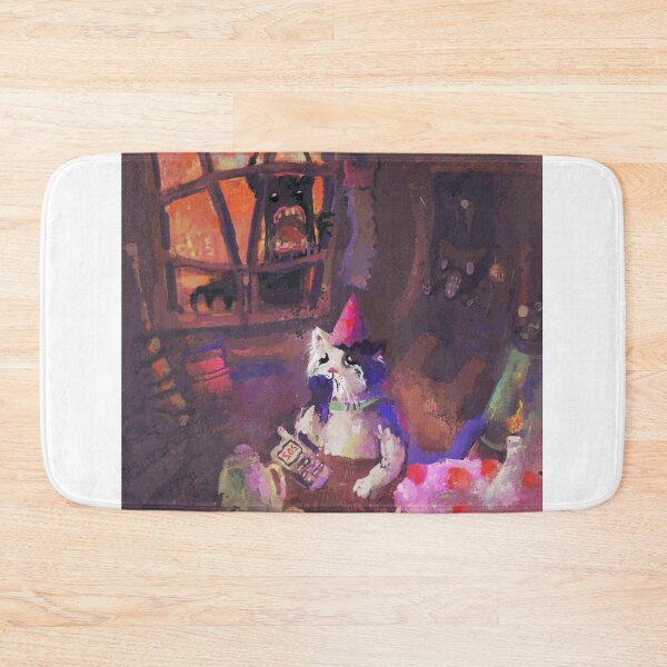 Item preview, Party Cat Potion designed and sold by RobinWaverly.