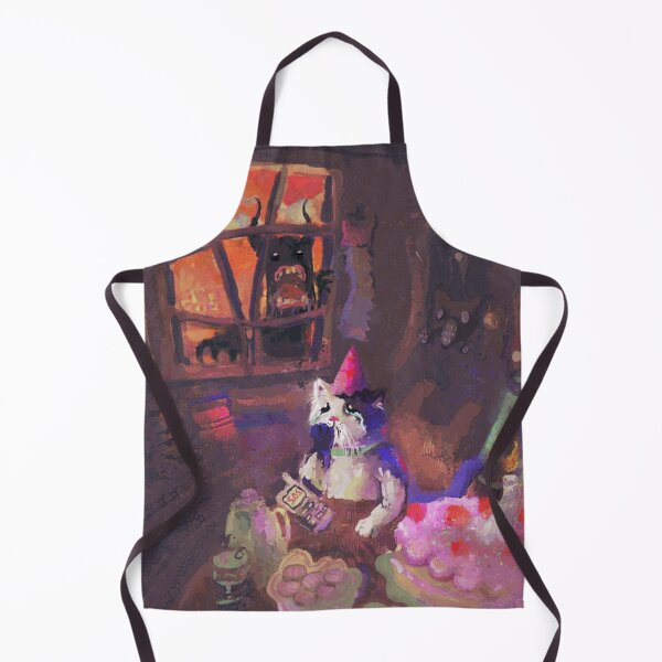 Item preview, Party Cat Potion designed and sold by RobinWaverly.
