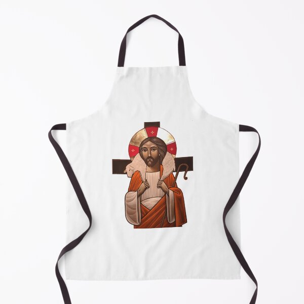 Item preview, Christ The Good Shepherd designed and sold by mingelui.